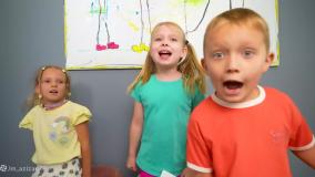 ناستیا - برنامه کودک ناستیا - ناستیا جدید - ناستیا - ناستیا دوبله