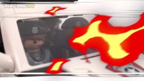 ماشین بازی کودکانه/اسباب بازی کودکانه/اسباب بازی30/ماشین پلیس کنترل از راه دور