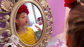 برنامه کودک پرنسس و شاهزاده - برنامه کودک جدید - سرگرمی جدید برنامه کودک کارتون