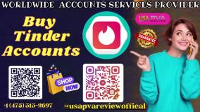 Buy Tinder Accounts : Begin Your Journey Now!