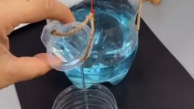 ساخت کاردستی چاه آب