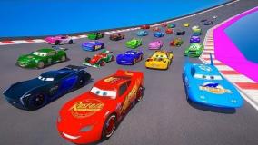 ماشین بازی کودکانه - ماشین مک کویین - ماشین های دیزنی