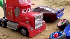 برنامه کودک ماشین بازی / ماشین بازی کودکانه / ماشین پلیس / کودک سرگرمی ماشین