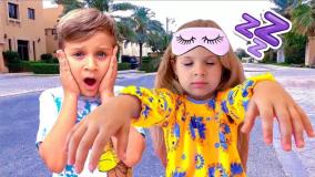 دیانا و روما - دیانا طولانی - دیاناشو - دیانا دوبله فارسی - دیانا طولانی