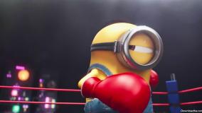 انیمیشن کوتاه مینیون ها Minions Competition 2015