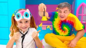 ناستیا-استیسی شو-ناستیا بابایی-برنامه کودک ناستیا-ناستیاشو-سرگرمی کودک