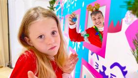 ناستیا-استیسی شو-ناستیا بابایی-برنامه کودک ناستیا-ناستیاشو-سرگرمی کودک