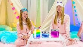 ناستیا طولانی,ناستیا و بابایی,ناستیا جدید,برنامه کودک کودکانه,استیسی و ناستیا