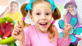 ماجراهای ناستیا - برنامه کودک ناستیا - ناستیا جدید - ناستیا - ناستیا دوبله