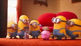 انیمیشن کوتاه مینیون ها