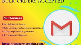 Top Sources for Old Gmail Accounts in 2k25