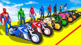 مرد عنکبوتی - ابرقهرمانان - نبرد مرد عنکبوتی - اسپایدرمن جدید