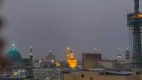 هتل رضویه مشهد