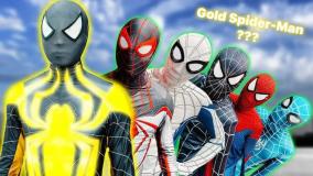 انیمیشن مرد عنکبوتی - اسپایدرمن جدید - گم شدن دختر عنکبوتی - اسپایدرمن