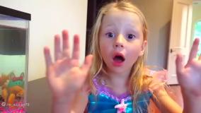 استیسی شو - ناستیا جدید - ناستیا طولانی - برنامه کودک ناستیا - ناستیا جدید