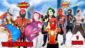 کارتون مرد عنکبوتی - نبرد اسپایدرمن - فیلم مرد عنکبوتی - بازی مرد عنکبوتی