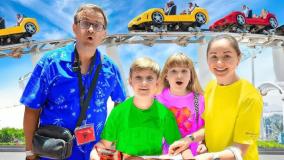 دیانا و روما-برنامه کودک دیانا و روما-دیانا شو-دیانا روما-دیانا و روما جدید