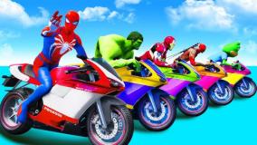 مرد عنکبوتی - ابرقهرمانان - نبرد مرد عنکبوتی - اسپایدرمن جدید - مرد عنکبوتی