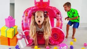 دیانا و روما - دیانا جدید - دیاناشو - دیانا دوبله فارسی - دیانا طولانی