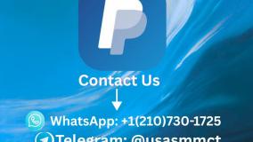 Buy Verified PayPal Accounts