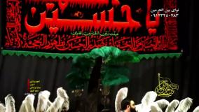 کربلایی جواد مقدم 1394 -جلسات هفتگی-دلم میخواد سامونش رو خیلی
