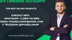 Top 30,,, sites to Buy,,, LinkedIn Accounts (pdf)In 2025 USA