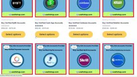 Where to Buy Aged, New, PVA Gmail Accounts?