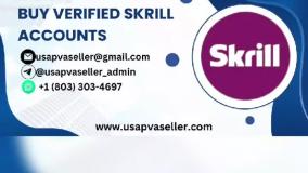 Top 10 Trusted Sites to Buy Verified Skrill Account – 2025 Guide