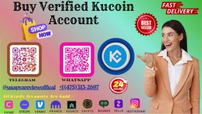 Buy Verified KuCoin Accounts From Our Helpful Site