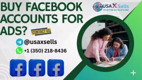 Buy USA Facebook Accounts