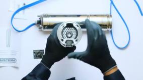 ویدئوی مشخصات ظاهری پمپ شناور ST سیستما ، و مشخصات فنی در توضیحات