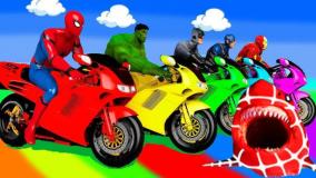 مرد عنکبوتی - نبرد اسپایدرمن - نبرد مرد عنکبوتی - اسپایدرمن جدید