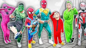 فیلم مرد عنکبوتی ، نبرد مرد عنکبوتی ، نبرد مرد عنکبوتی در دنیای واقعی