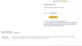 9 Best Sites To Buy Google Ads Accounts (Aged & Real)
