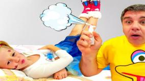 استیسی شو - ناستیا جدید - ناستیا دوبله فارسی - برنامه کودک ناستیا - ناستیاشو