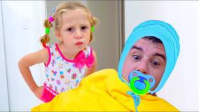 استیسی شو - ناستیا جدید - ناستیا طولانی - برنامه کودک ناستیا - ناستیا