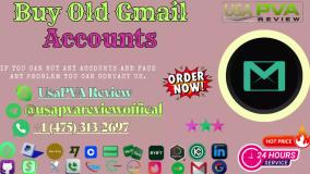 Best Websites to Buy PVA & Aged Old Gmail Accounts This Year (2025)