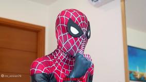 نبرد مرد عنکبوتی و اسپایدرمن - مرد عنکبوتی نبرد جدید - مرد عنکبوتی