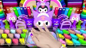 آموزش ساخت اسلایم / اسلایم بازی کودکانه / بازی اسلایم / اسلایم اسمر / اسلایم شو