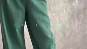 بررسی کیفیت شلوار لینن مام استایل زنانه در فروشگاه اکسترامد