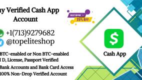 Best Place to Buy Verified CashApp Accounts in 2025