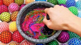 اسلایم دخترانه | اسلایم بازی دخترانه | اسلایم دخترانه جدید