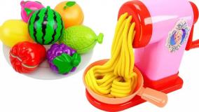 ساخت اسلایم کالرفول ؛ اسلایم بازی لوله ای ؛ اسلایم آرامش بخش ؛ بازی و سرگرمی