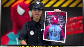 تیم مرد عنکبوتی - کودک مرد عنکبوتی - سوپرقهرمان مرد عنکبوتی - مرد عنکبوتی