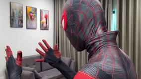 تیم مرد عنکبوتی - برنامه کودک مرد عنکبوتی و جوکر - سوپرقهرمان مرد عنکبوتی