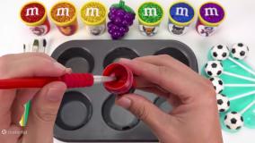 ساخت اسلایم کالرفول ؛ اسلایم بازی لوله ای ؛ اسلایم آرامش بخش ؛ بازی و سرگرمی