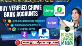 Best Site to Buy Verified Chime Account Right Now