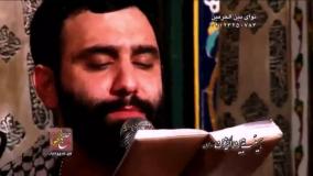 کربلایی جواد مقدم 1393 -جلسات هفتگی-بازم حرفای احساسی