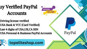 Top 12 Trustable Place to Buy Verified PayPal Accounts