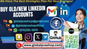 Best Site to Buy LinkedIn Account Right Now